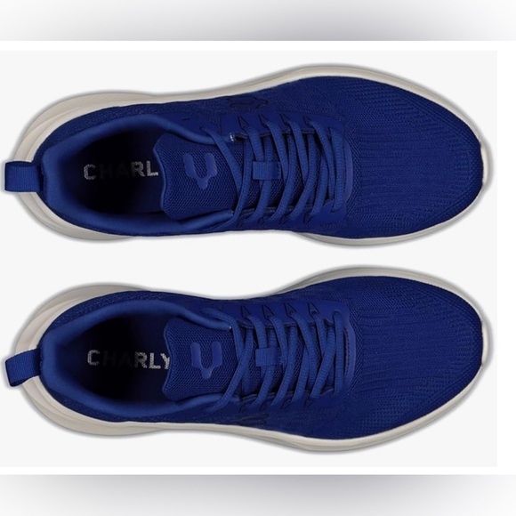 Charly Men’s Size 12 Style 10870000 Blue Lightweight Sneaker. New With Box main image 4